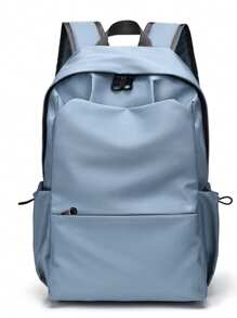 College School Bag For Men Women Laptop Backpack 15.6 Inch Anti Travel Daypack Large Elementary Middle High Bookbags For Teens Girls Boys Students-Large,Black - Multicolor - View 13