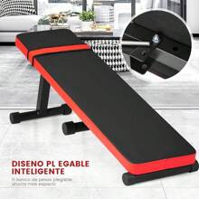 Other Waist & Abdominal Boards, Fitness Benches - 黑色 - 查看 3