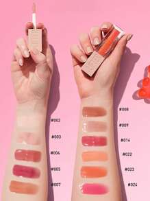 美宝莲 S LIFTER SHINE 007 AMBER CN 5.4ml 持久 - 007 Light Orange - 查看 6