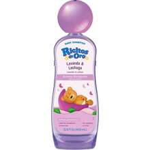 Lavender And Lettuce Baby Shampoo 250ml - Purple - View 2