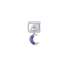 Birthstone Design Italian Charm Bracelet For Women Starter Bracelet For Girls 9mm Italian Charms Charm Opening Tool Handmade Bracelet DIY Link Jewelry Gifts - Multicolor - View 6