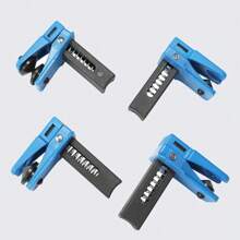 4 piezas de herramienta de tapón de tubo de freno de aceite para evitar derrames de aceite, tapones a prueba de fugas para líneas de freno automotrices - 4 piezas - Ver 7