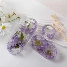 1 pieza Molde de silicona ovalado/redondo para portavelas, fácil manualidad DIY para resina, herramientas de aromaterapia, decoración del hogar, fabricación de tarros de velas y talla grande, moldes de diseño DIY de 1/2/3 orificios para hacer velas de té de resina epoxi a mano, perfecto para proyectos decorativos creativos, para decoraciones de bodas, cumpleaños, graduación, festivales, decoración del hogar, gran regalo