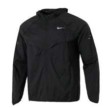 Nike AS M NK UV RPL STRIDE JACKET Men's Sportswear Outdoor Running Fitness Training Jacket Casual Jacket HV4549-010 - Black - View 1