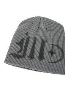 1件针织帽，时尚百搭针织帽，秋冬防寒保暖，欧美风