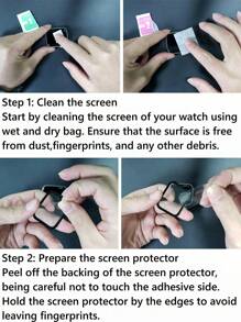 5 paquetes de película protectora de pantalla suave compatible con Xiaomi Mi Band 10 9 8 7 6 5 4 7 Pro 8 Pro 9 Pro, protector de pantalla, correa inteligente, funda protectora, pulsera, cobertura completa, HD, antiarañazos, ultrafino, impermeable, compatible con Xiaomi Mi Band 10/9Pro/9/8Pro/8/7 Pro/7/6/5/4/Nfc