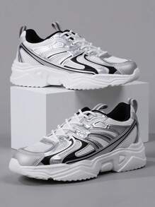 Women Sports Shoes - White - View 5
