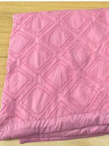 Colcha verano - Flor cortada roja - Ver 1