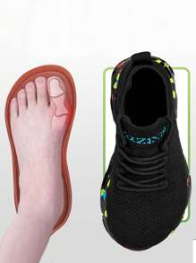 TACHUAN Extra breite Sportschuhe für Damen und Herren, Komfortpassform für weite Füße, leichte Laufschuhe