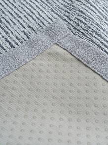 1 件豪华雪尼尔沙发垫套，现代简约时尚防尘防滑沙发座垫，可水洗深灰色，柔软不褪色沙发套，适用于卧室、办公室、客厅组合、L 型和 1/2/3/4 座沙发 - 深灰色 - 查看 10