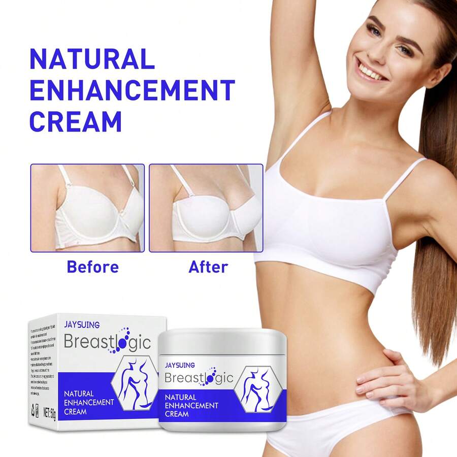 Jaysuing Breast Cream Firming Moisturizing Chest Skin Anti-Sagging Lifting Plumping Daily Massage Care Cream - 1 - View 1