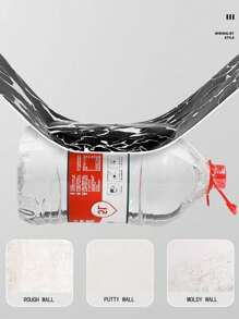 1pc 5 Meters Long Self-Adhesive 3d Three-Dimensional Waistline Ceiling Decorative Strip Wall Stickers Border Waterproof Skirting TV Background Frame Room Decor Home Decor Wall Decor Bathroom Decor Bedroom Decor Room Decoration Stuff Living Room Decor House Decor Home Decor Living Room Wall Art Wall Paper Wallpaper Kitchen Accessories Kitchen Kitchen Items Kitchen Decor Floor Tiles Flooring Floor Tiles Self Adhesive Floor Tiles Peel Stick