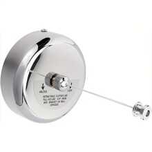 1pc Stainless Steel Retractable Clothesline - No Effort Adjustment, Safe Wall-Mounted - Indoor Use Max Space Efficiency - High Quality, Carefree Laundry Companion - Multicolor - View 6