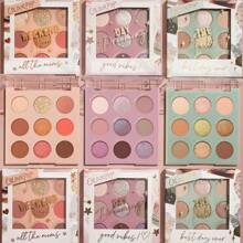 Paleta de sombras de ojos de 9 panes de ColourPop - 0.3 oz