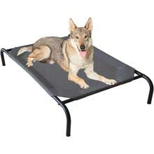 Pet Bed & Crate Mat - Grey - View 1