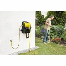 Soporte de manguera HR 7.320 - Negro - Ver 6