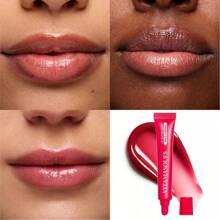 Vitamasques Tinted Lip Butter Balm Plump And Repair - Wild Cherry