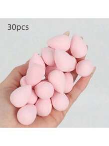 Mini Makeup Sponge, Makeup Blender Sponge, Suitable For Liquid, Cream, Powder For Smooth Coverage, Multi-Color Beauty Sponge, Latex-Free Cream And Foundation For All Skin Types,Makeup,Cheap,Room Decor,Vanity,Travel,Bedroom,Makeup Accessories,Puff,Makeup Blender,Powder Puff,Makeup Sponge,Cheap,Stocking Stuffers,Makeup,Makeup Tools,Cheap Stuff,Gifts,Gifts For Women,Christmas Gifts,Giveaways,Travel,Cheap Stuff,Travel Essential - Multicolor - View 15
