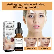Anti-Wrinkle Serum, Shrink Pores, Moisturize, Lighten Skin, Tighten, Repair And Moisturize