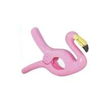 1/4pcs Beach Towel Clips, Decorative Windproof Clips, Portable Chair Clips, Plastic Clothespin, Suitable For Beach Chairs, Laundry Room, Picnic Vacation, Swimming Pool, Cruise, Durable Summer Beach Accessory