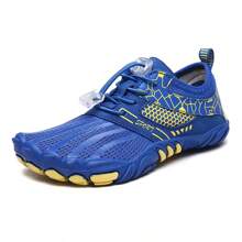 Chaussures de randonnée et de pataugeoire pour enfants, chaussures de sport décontractées et à la mode, chaussures aquatiques, antidérapantes, adaptées à la randonnée et au yoga, respirantes