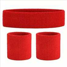 3pcs Daily Warm Headband, Yoga Elastic Sports Headband, Warm Headscarves For Men And Women, Fitness Products., Men Accessories