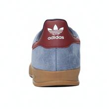 Adidas Originals 2025 Unisex GAZELLE INDOOR Casual Low-Top Sneakers JI3522