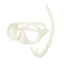 3pcs/Set Diving Mask Set - Swimming Goggles, Snorkeling Mask With Breathing Tube, Anti-Fog Underwater Dive Mask With Adjustable Strap, Leak Proof Snorkel Mask, Beach Essentials, Beach Accessories, Pool Float