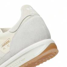 Adidas Originals 2025 男/女款 SL 72 RS 休闲低帮运动鞋 JH5100 - 白色 - 查看 5