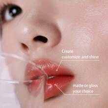 INTO YOU 亮泽唇彩，持久保湿，自然妆效，化妆品 - GW06 - 查看 5