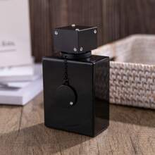 Clubbing Enthusiasm Men's Black Perfume Long-Lasting Scent Southeast Asian New Perfume Boyfriend's Gift Essential Work And Dating Student God Of Men