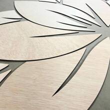 Papel pintado - Flor de lotería - Ver 4