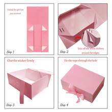 Personalized Magnetic Gift Box - 8.6x6x3.5 Inch Small Empty Cardboard Box For Graduation Gifts, Custom Keepsake Box For Grads, Best Graduation Present Packaging,Multi-Functional,Ornamental,Reusable,Exquisite,Stylish,High-Quality,Colorful,Modern,Custom,Personalized,Unique,Home Refresh,Wedding Essentials