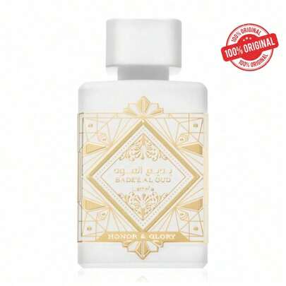 Lattafa Badee Al Oud Honor & Glory 100ML Unisex Eau De Parfum