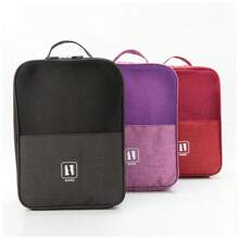 Portable Shoe Bag Travel Case Organizers Luggage Clothes Makeup Suitcases Suitcases Shoe Storage Bag Travel Case Sorting Case