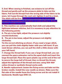 1 Mini Sewing Machine, Portable Sewing Machine, Handheld Sewing Machine, Quick Sewing Machine, Simple Sewing Machine, Emergency Sewing Tool, Travel Essential, Home Sewing, Practical Small Tool, Easy To Operate, Light And Convenient, Space-Saving, Creative Handcrafted, Home Life, Autumn And Winter Style, Suitable For Student Dormitory, Christmas Decorations, Christmas, Thanksgiving, New Year's Eve Gift. - Multicolor - View 11