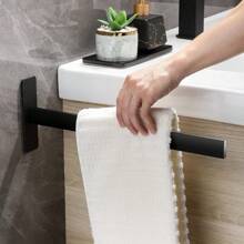 Towel Racks - Black - View 2