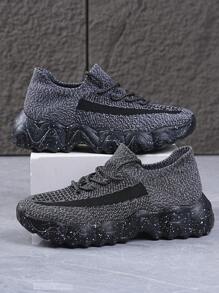 4 Season Breathable Non-Slip Slipper Socks, Unisex All Ages, Lightweight & Comfortable, Slip-On