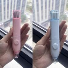 Gomme électrique automatique pour étudiants - efface proprement les croquis sans laisser de marques (piles non incluses)