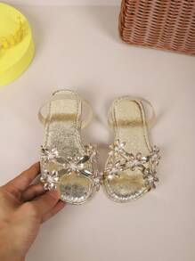 Sandalias planas de moda 2025, nuevas sandalias versátiles para la playa, sandalias abiertas de 2 vías para exteriores y viajes