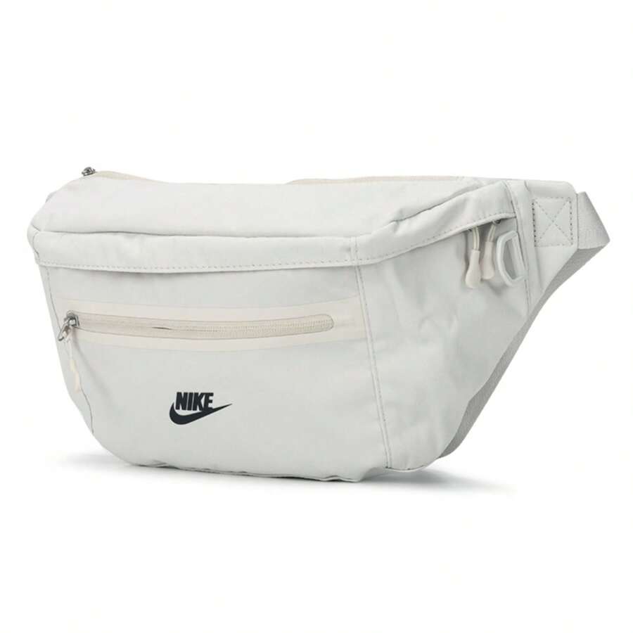 Nike ELMNTL PRM WAISTPACK Sports Bag, Travel Bag, Shoulder Bag, Waist Bag, Crossbody Bag, DN2556-072 - Light Bone Color - View 1