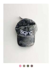 1pc Soft Crown Retro Y2K Camouflage Baseball Cap, Outdoor Sun Hat With 3D Embroidery, Unique Distressed Vintage Design, Deep Crown Low Profile Snapback Cap, Fashionable Street Hiphop Cap For Women Spring/Summer