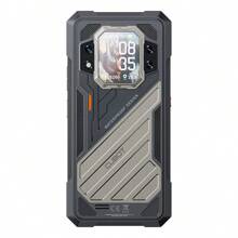 CUBOT KingKong X PRO, Smartphone robusto 5G Dual Sim 256 Gb Negro 12/24 Gb Ram Dimensity 8200, 4nm, 3.1GHz, 144Hz Pantalla de 6.72 pulgadas, 10200mAh Batería - Negro - Ver 8