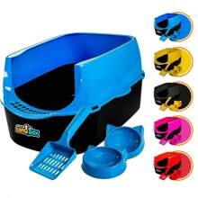 Furba Removable Litter Boxes Cat Litter Tray