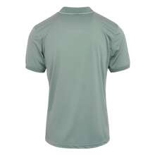 Regatta Mens Remex II Polo Shirt (Glacier Solid) - Grey Wash - View 2
