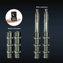 MOGOLD حبل القفز الرياضي لرياضات الملاكمة وبناء الأجسام والكروس فيت، حبل قفز وزني مُعدل للياقة البدنية والجيم والبناء العضلي، حبل قفز إبداعي قابل للتعديل للرياضات والتمرينات الجماعية - متعدد الألوان - مشاهدة 6