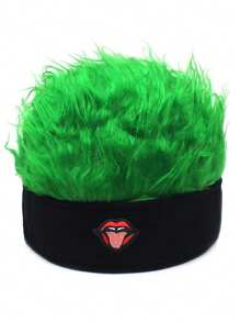 1pc Flush Multifunctional Casual Party Funny Cute Hat Gift,Costume For Occasions