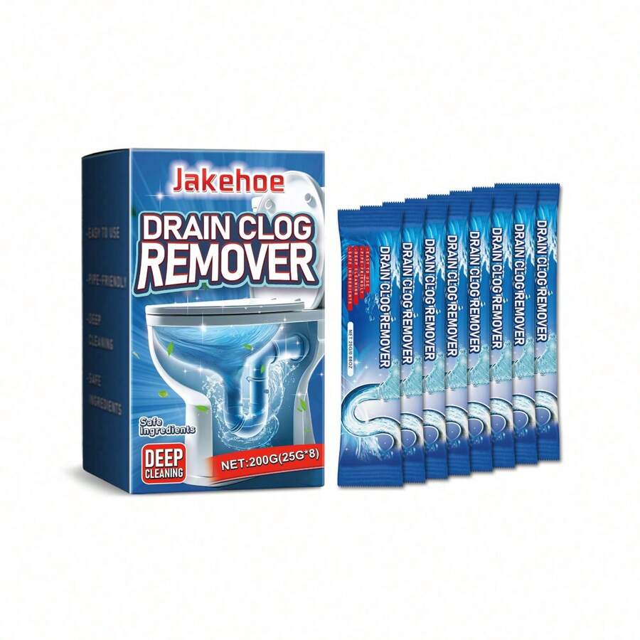 Toilet Toilet Pipe Clog Remover Deodorant Toilet Toilet Pipe Clog Remover