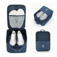 Portable Shoe Bag Travel Case Organizers Luggage Clothes Makeup Suitcases Suitcases Shoe Storage Bag Travel Case Sorting Case