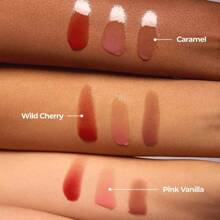 Vitamasques Tinted Lip Butter Balm Plump And Repair - Wild Cherry